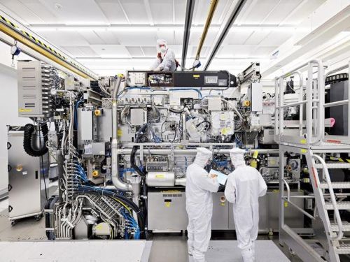 国产纳米芯片研发加速,两大核心产品引发亚美AM8关注
